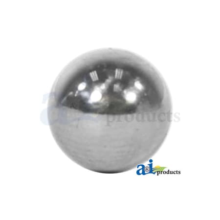 A & I Products Ball, KB61/20 Shear Bolt Clutch 3" x5" x1" A-W099601